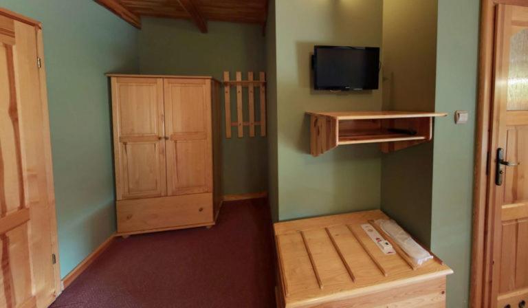 Hotel Stara Stajnia Pleszew Eksteriør bilde