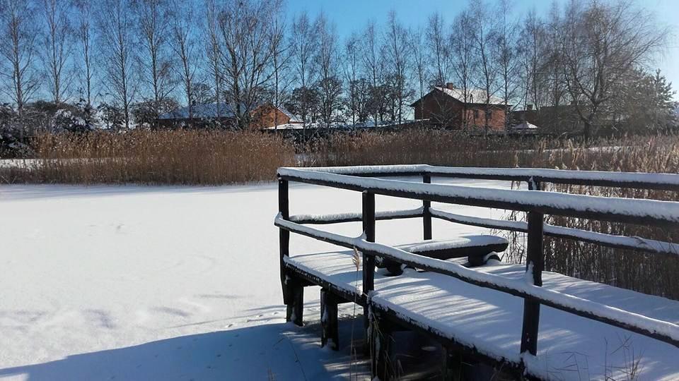Hotel Stara Stajnia Pleszew Eksteriør bilde